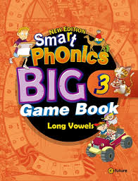 Big Book Long Vowels
