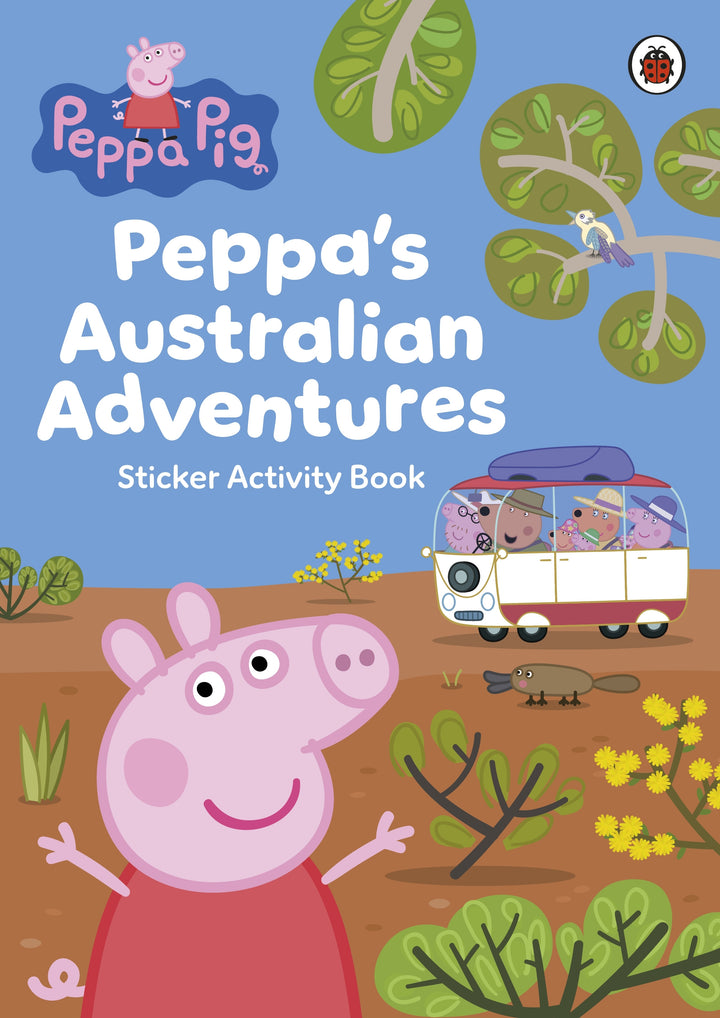 Peppa Pig Peppa's Australian Adventure