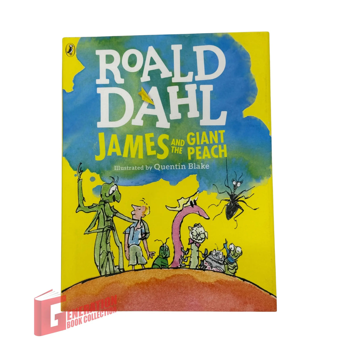 James and the Giant Peach