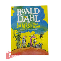 James and the Giant Peach