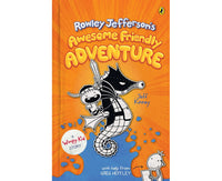 Rowley Jefferson's Awesome Friendly Adventure
