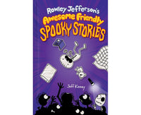 Rowley Jefferson's Awesome Friendly Spooky Stories