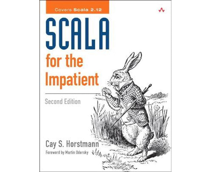 Scala for the Impatient (2nd Edition)