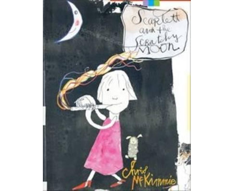 Scarlett and the scratchy moon