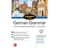 Schaum's Outline Of German Grammar, Sixth Edition Format: Book