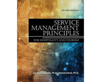 Service Management Principles for Hospitality and Tourism