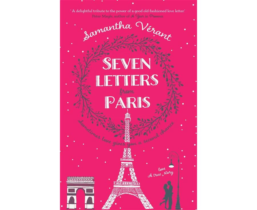Seven letters from Paris