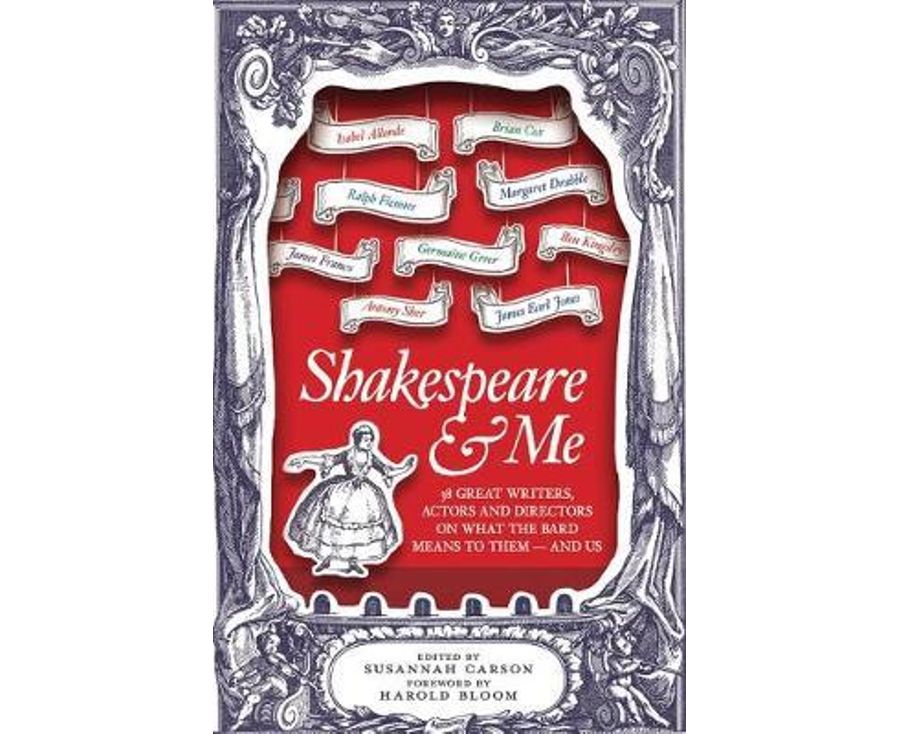 Shakespeare and Me