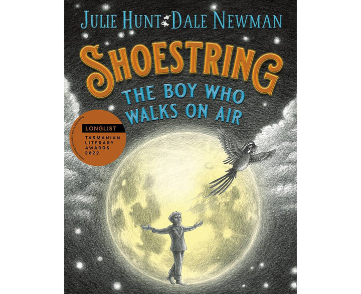 Shoestring, the Boy Who Walks on Air