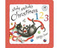 Slinky Malinki's Christmas 123