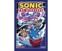 Sonic The Hedgehog, Vol. 10: Test Run!