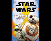 Star Wars the Rise of Skywalker the Official Guide
