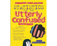 Statistics for the Utterly Confused, 2nd edition (Utterly Confused)