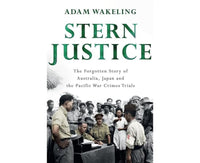 Stern justice