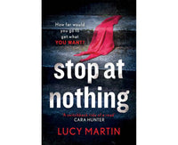 Stop At Nothing