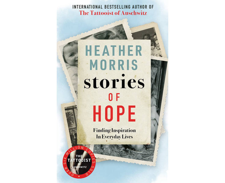 Stories of Hope
Finding Inspiration In Everyday Lives