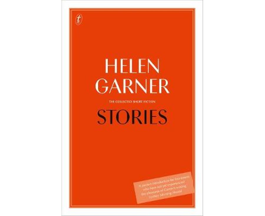 Stories: the collected short fiction