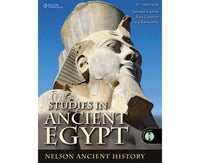 Studies In Ancient Egypt