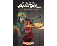 Avatar: The Last Airbender--Suki, Alone