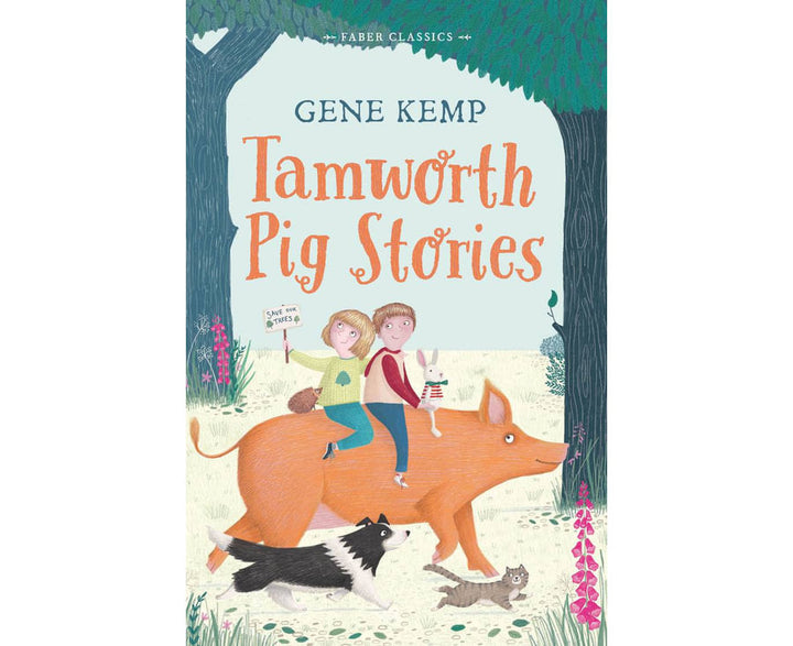 Tamworth Pig Stories