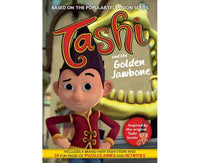 Tashi and the Golden Jawbone (Paperback)
