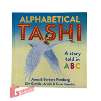 Alphabetical Tashi A Story Told in ABC