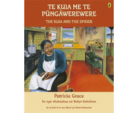 Te Kuia me te Pungawerewere