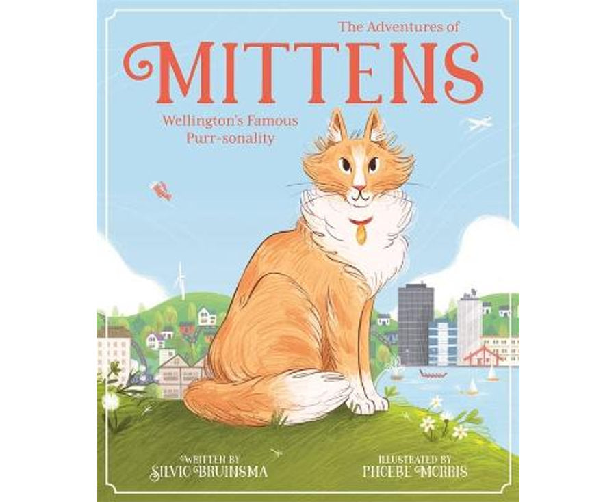The Adventures of Mittens