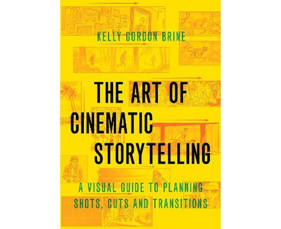 The Art of Cinematic Storytelling: A Visual Guide to Planning Shots, Cuts, and Transitions