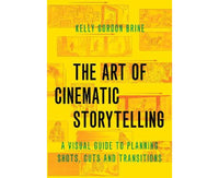 The Art of Cinematic Storytelling: A Visual Guide to Planning Shots, Cuts, and Transitions