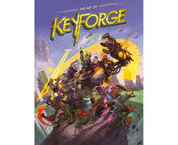 The art of KeyForge