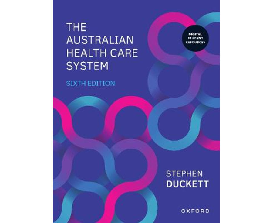 The Australian Health Care System