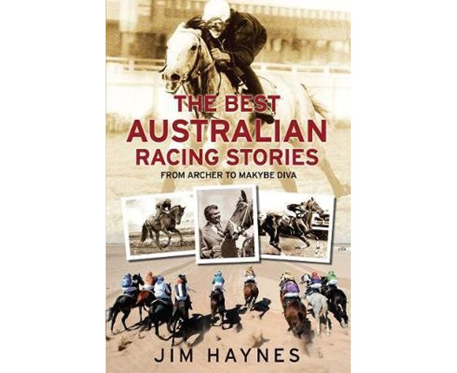 The Best Australian Racing Stories (Paperback)