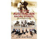 The Best Australian Racing Stories (Paperback)