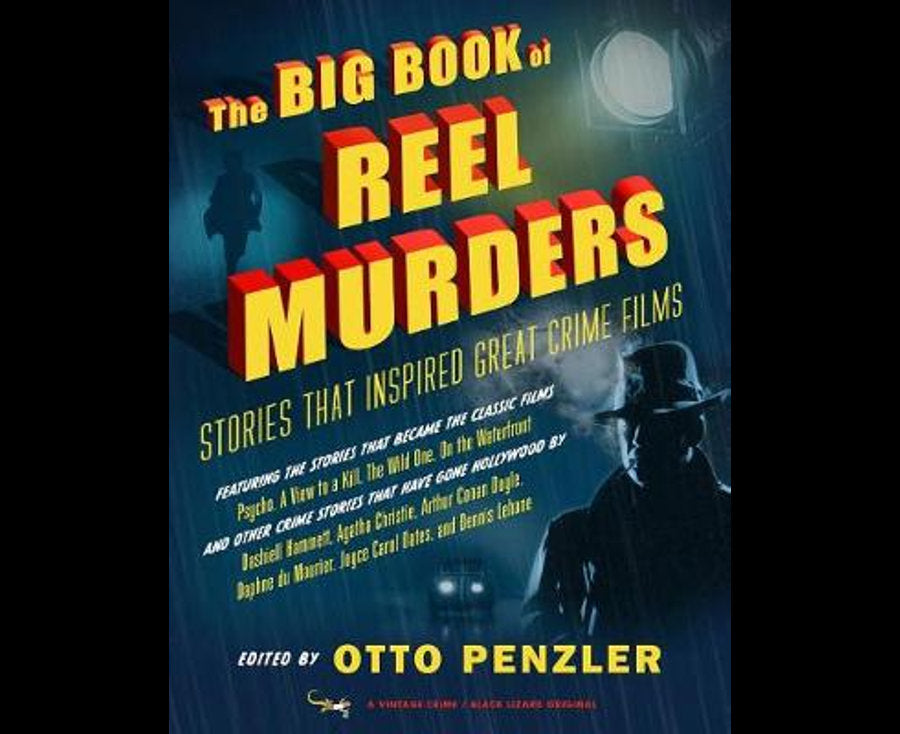 The big book of reel murders