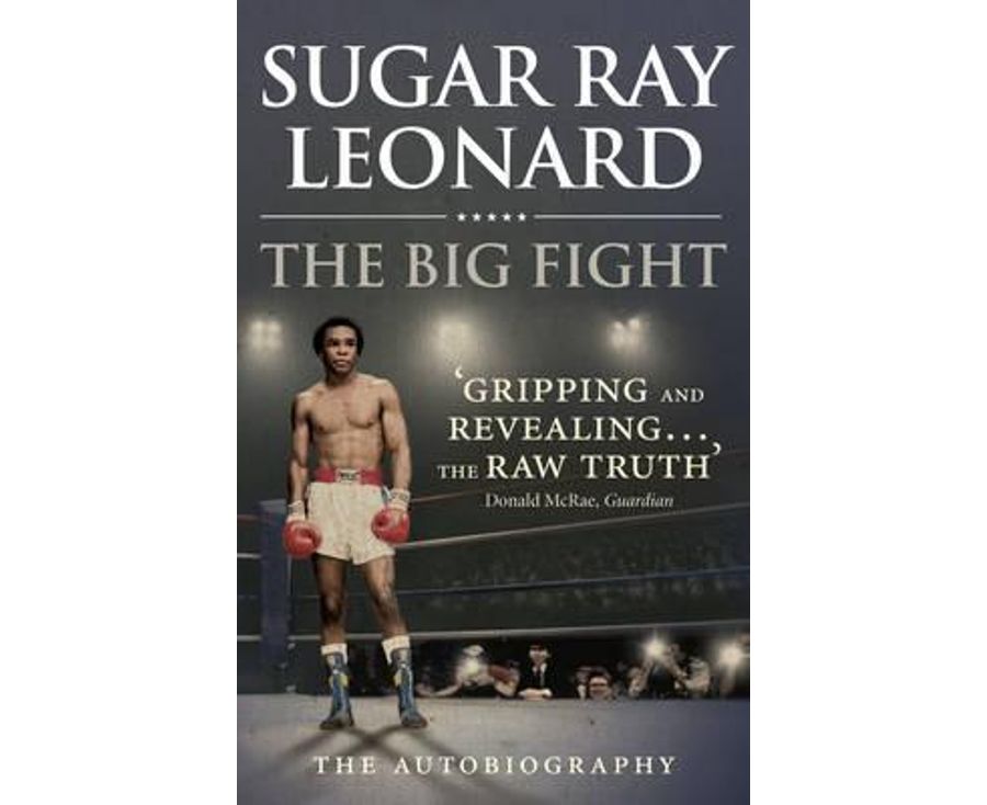 The big fight