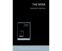 The Book (The MIT Press Essential Knowledge series)