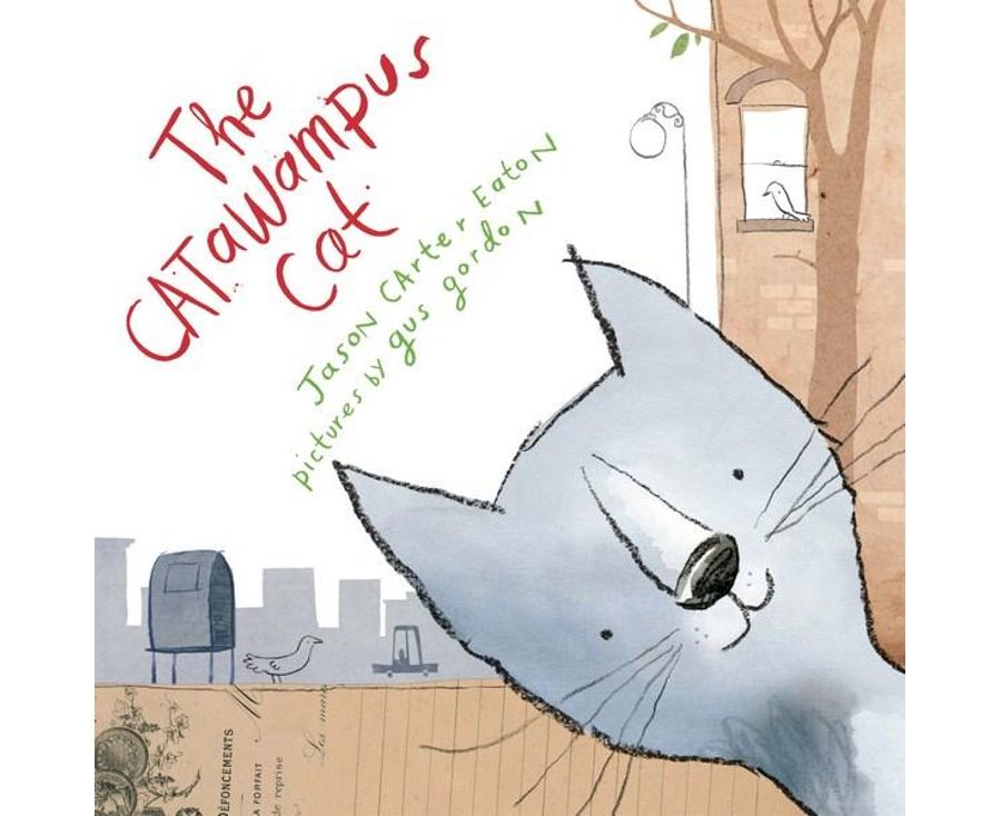 The Catawampus Cat
