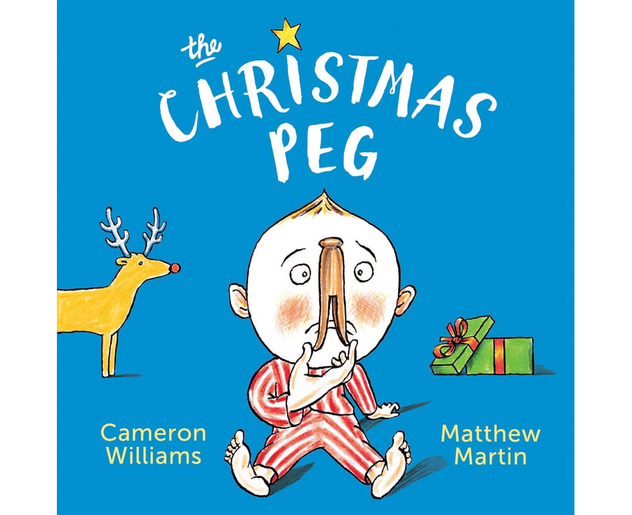The Christmas Peg