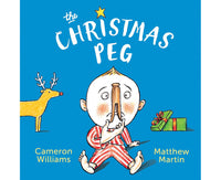 The Christmas Peg