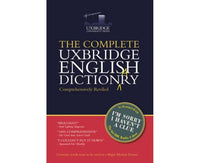The complete Uxbridge English dictionary