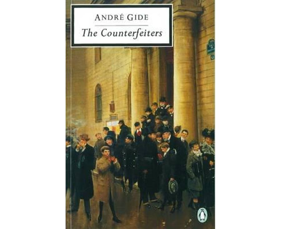 The Counterfeiters (Twentieth Century Classics)