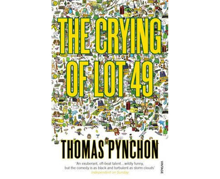 The Crying Of Lot 49