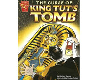 The Curse of King Tut's Tomb (Graphic Library: Graphic History)