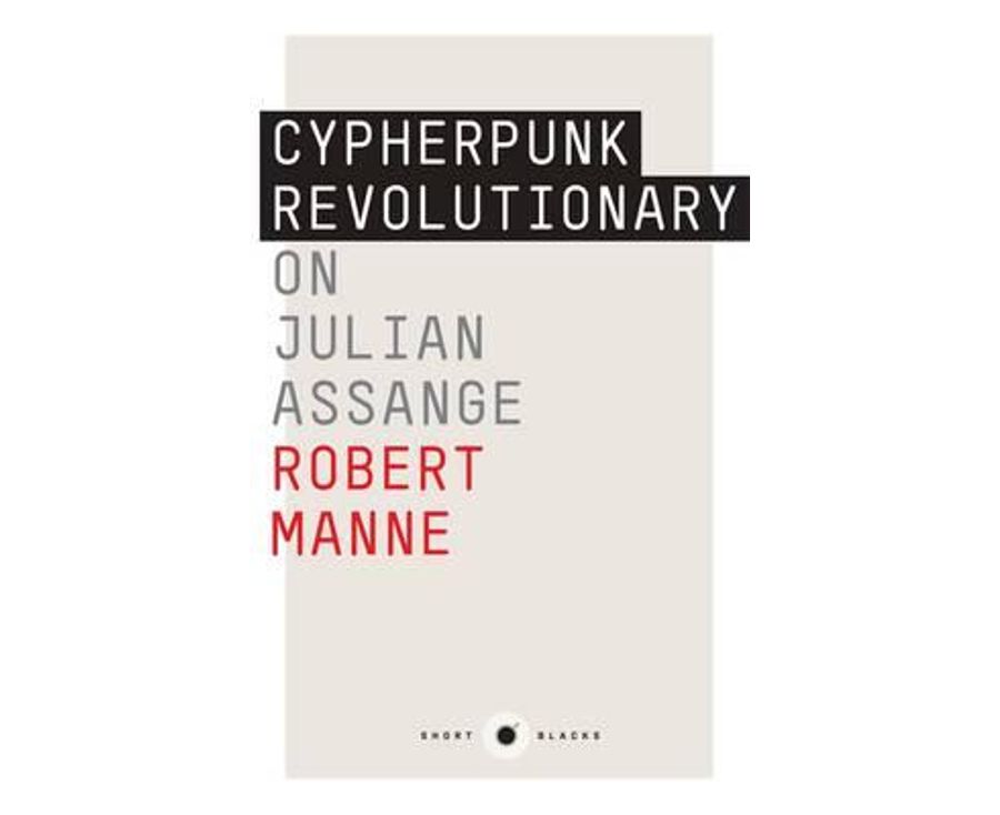 The cypherpunk revolutionary