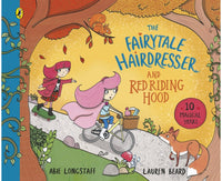 The Fairytale Hairdresser and Red Riding Hood