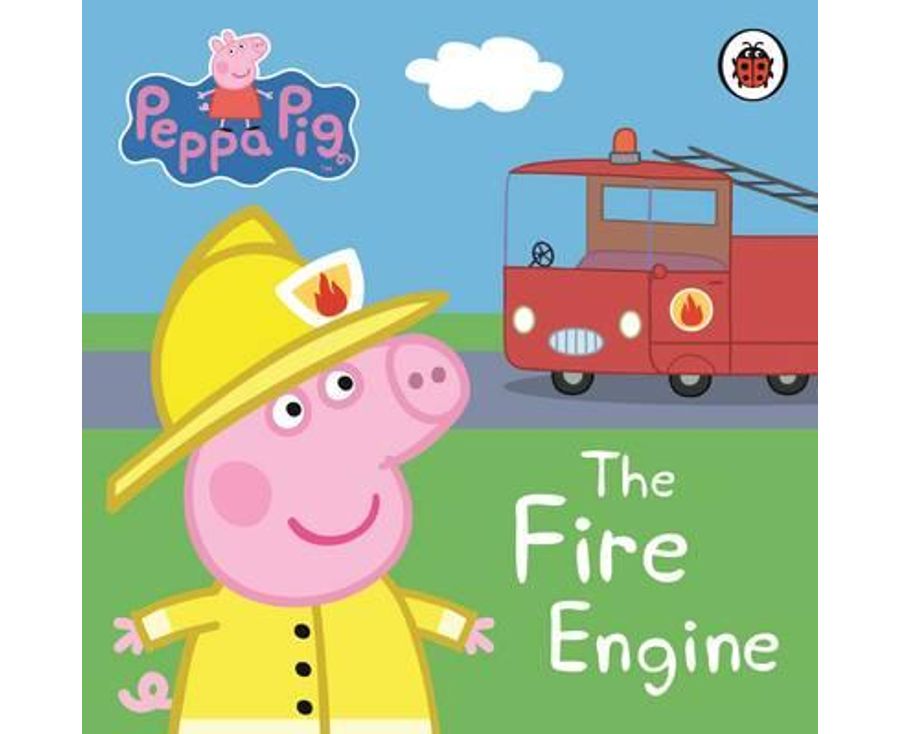The Fire Engine