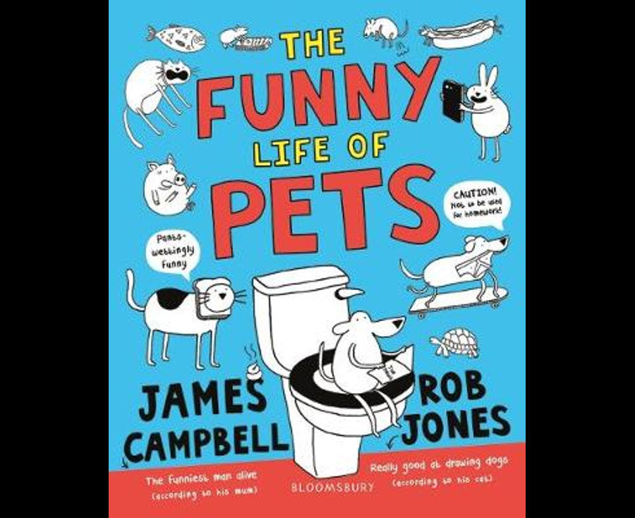 The Funny Life of Pets