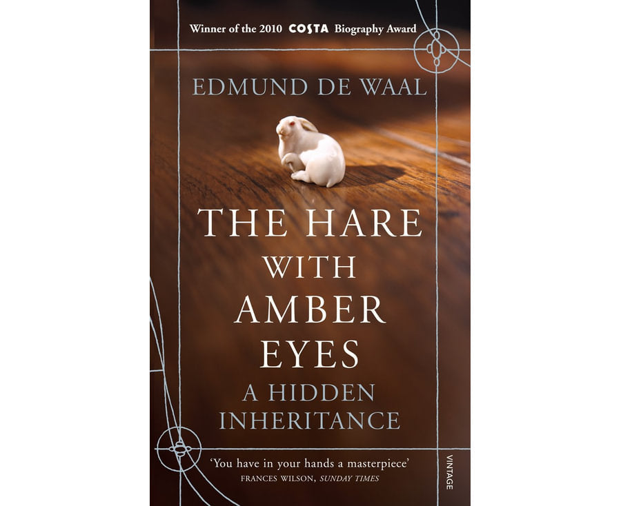 The Hare With Amber Eyes