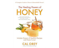 The Healing Powers of Honey